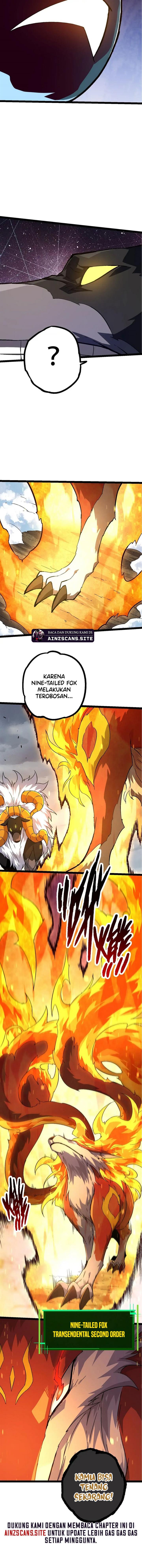 Read Evolution Begins With A Big Tree ID Manga Online
