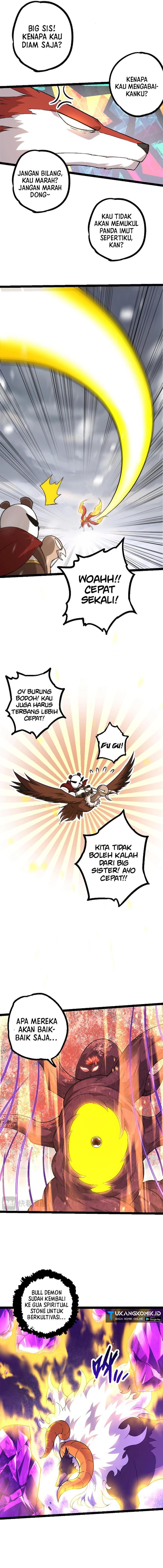 Read Evolution Begins With A Big Tree ID Manga Online