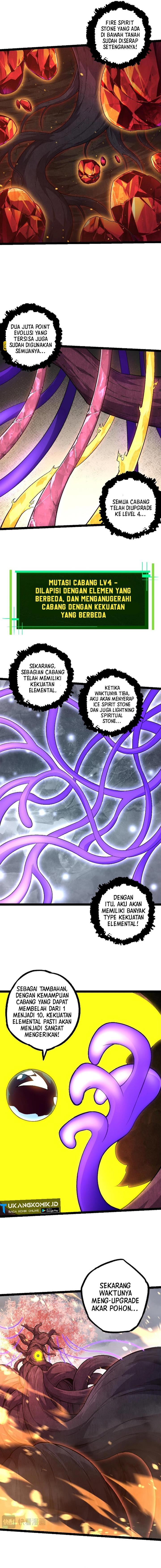 Read Evolution Begins With A Big Tree ID Manga Online