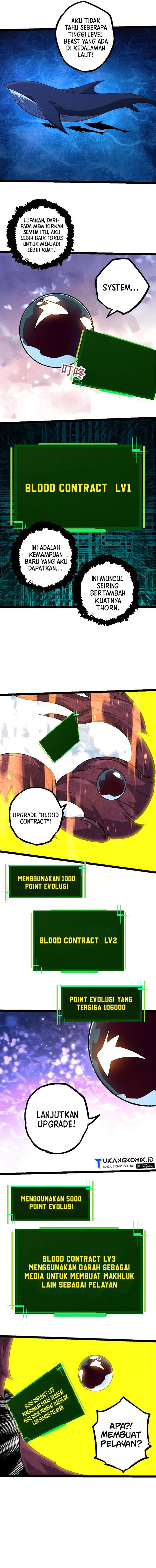 Read Evolution Begins With A Big Tree ID Manga Online