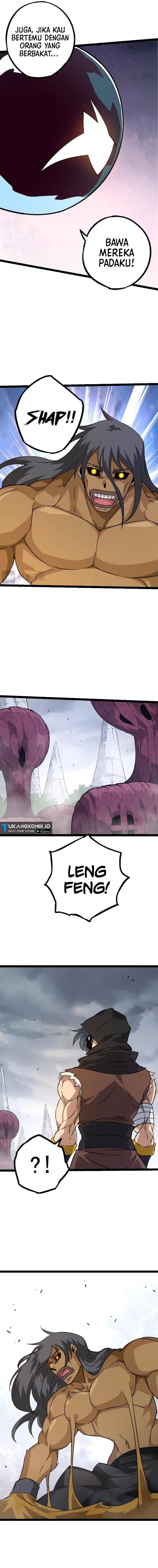 Read Evolution Begins With A Big Tree ID Manga Online