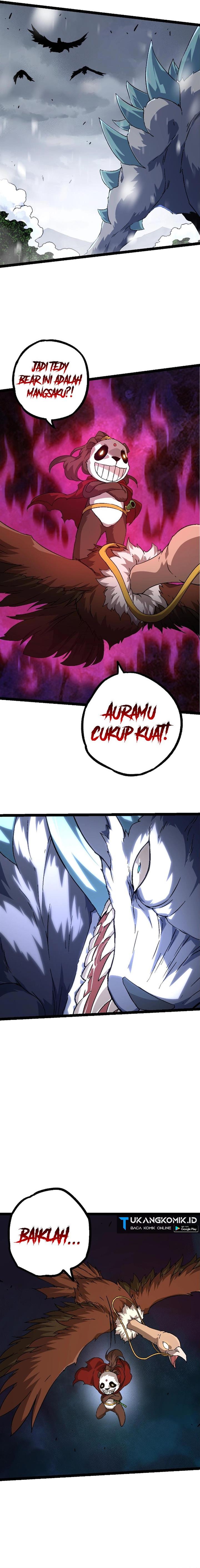 Read Evolution Begins With A Big Tree ID Manga Online