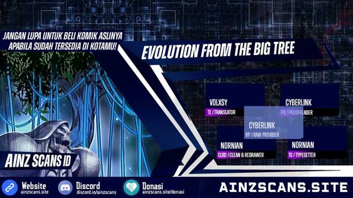 Read Evolution Begins With A Big Tree ID Manga Online