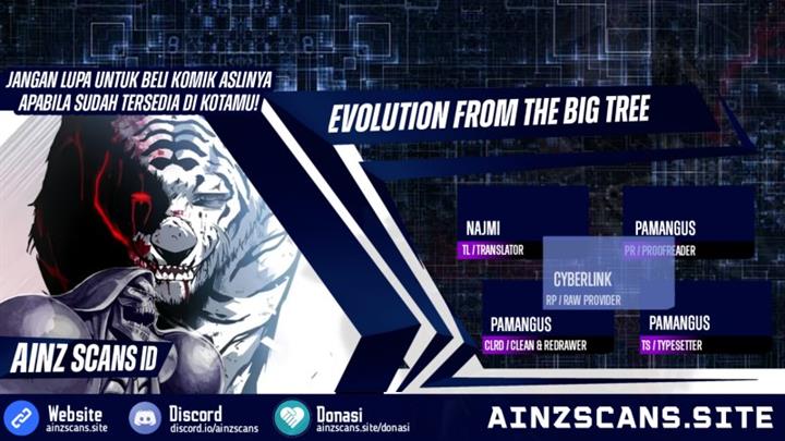 Read Evolution Begins With A Big Tree ID Manga Online