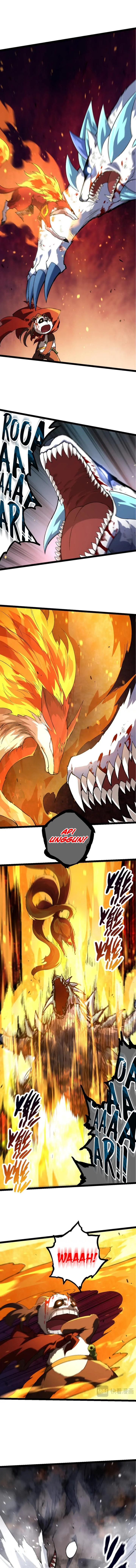 Read Evolution Begins With A Big Tree ID Manga Online