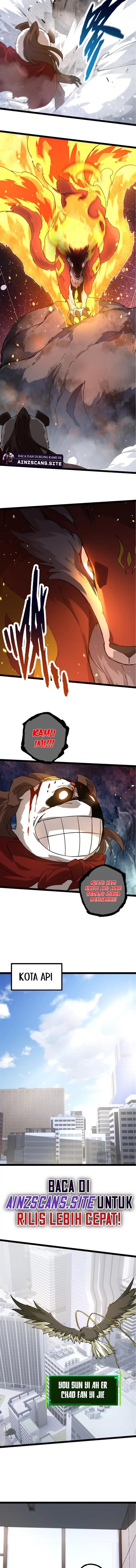 Read Evolution Begins With A Big Tree ID Manga Online