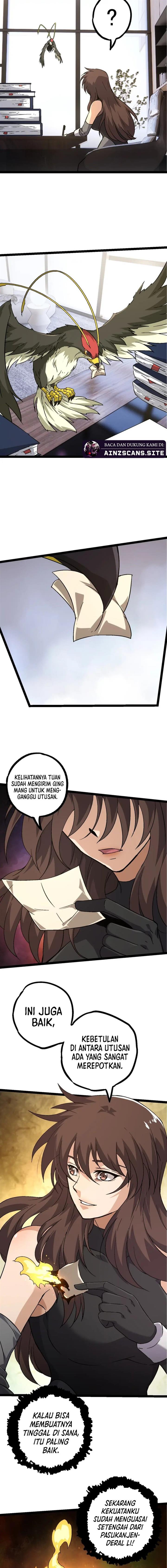 Read Evolution Begins With A Big Tree ID Manga Online