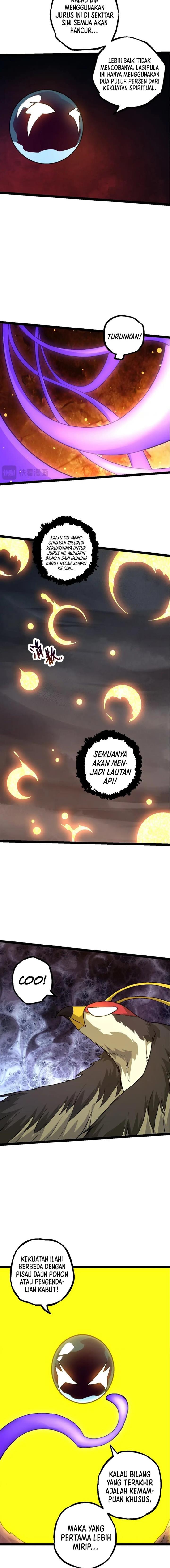 Read Evolution Begins With A Big Tree ID Manga Online