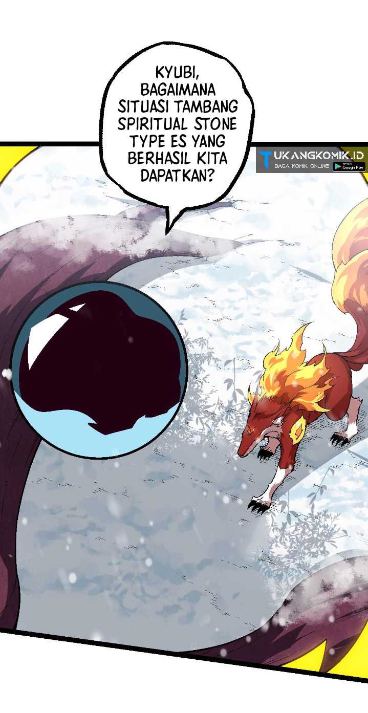 Read Evolution Begins With A Big Tree ID Manga Online