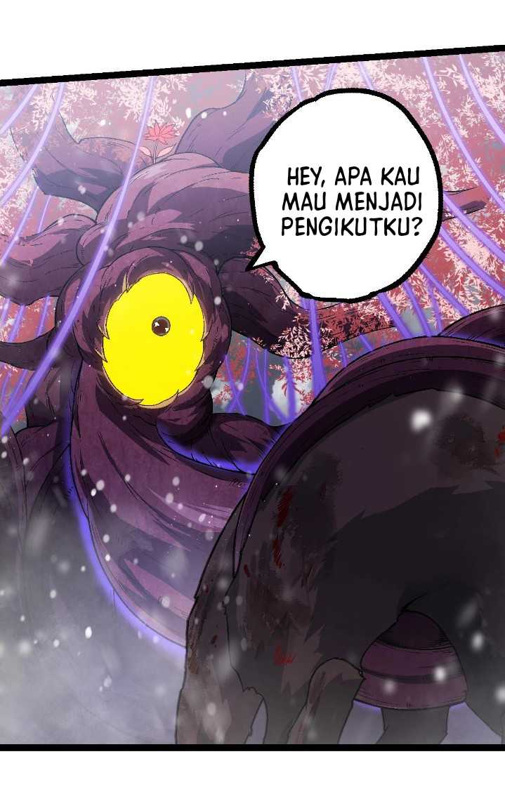 Read Evolution Begins With A Big Tree ID Manga Online