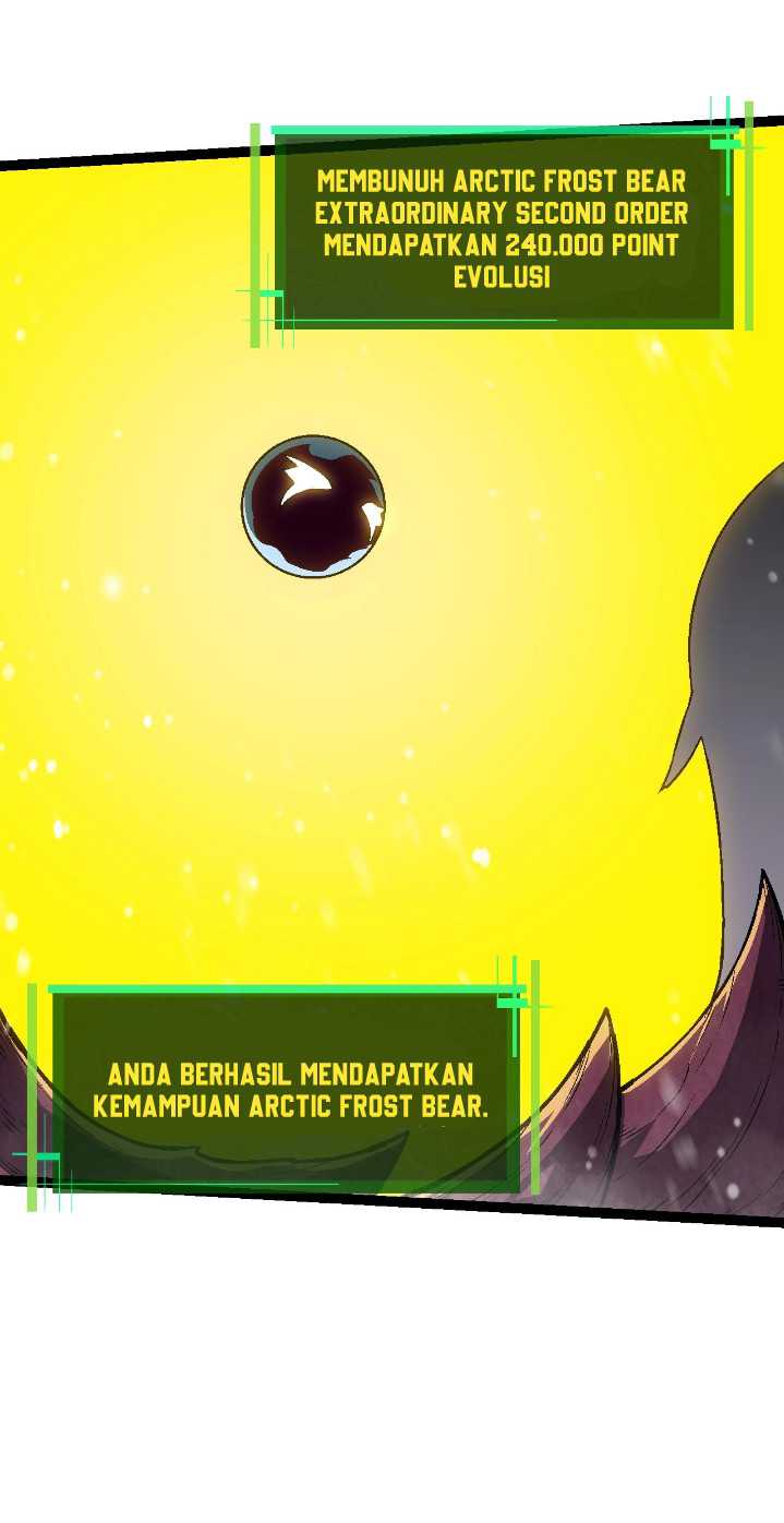 Read Evolution Begins With A Big Tree ID Manga Online
