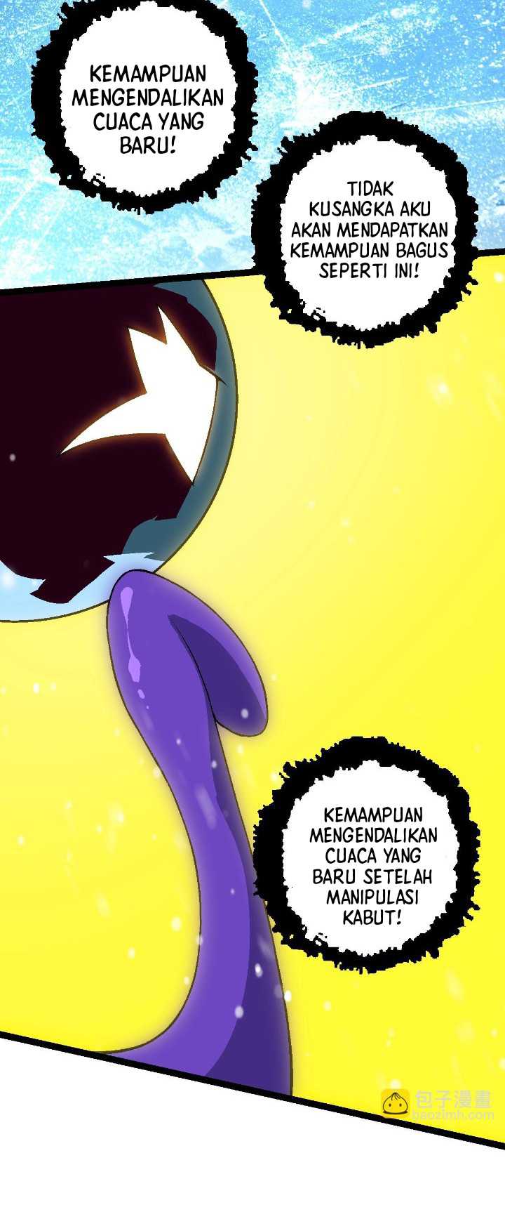 Read Evolution Begins With A Big Tree ID Manga Online
