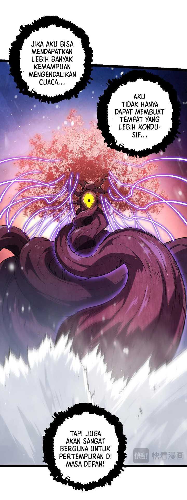 Read Evolution Begins With A Big Tree ID Manga Online