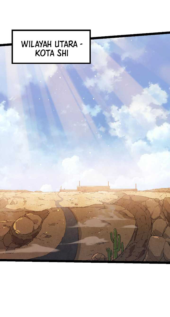 Read Evolution Begins With A Big Tree ID Manga Online