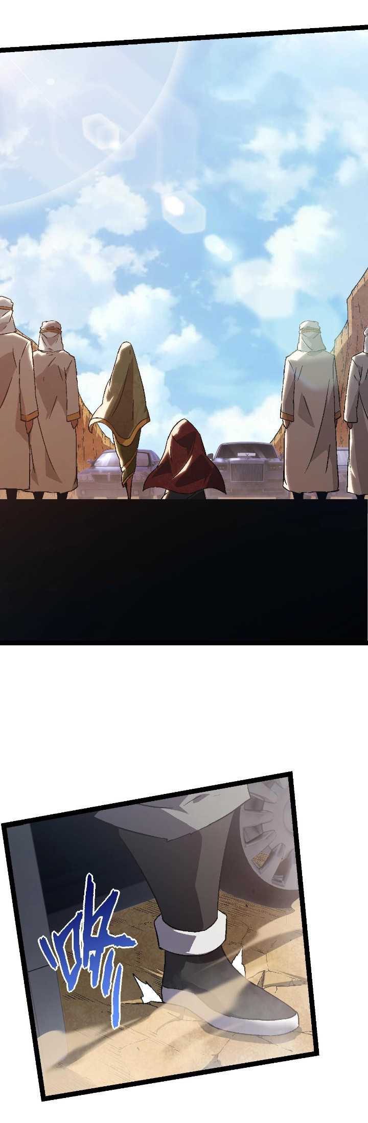 Read Evolution Begins With A Big Tree ID Manga Online
