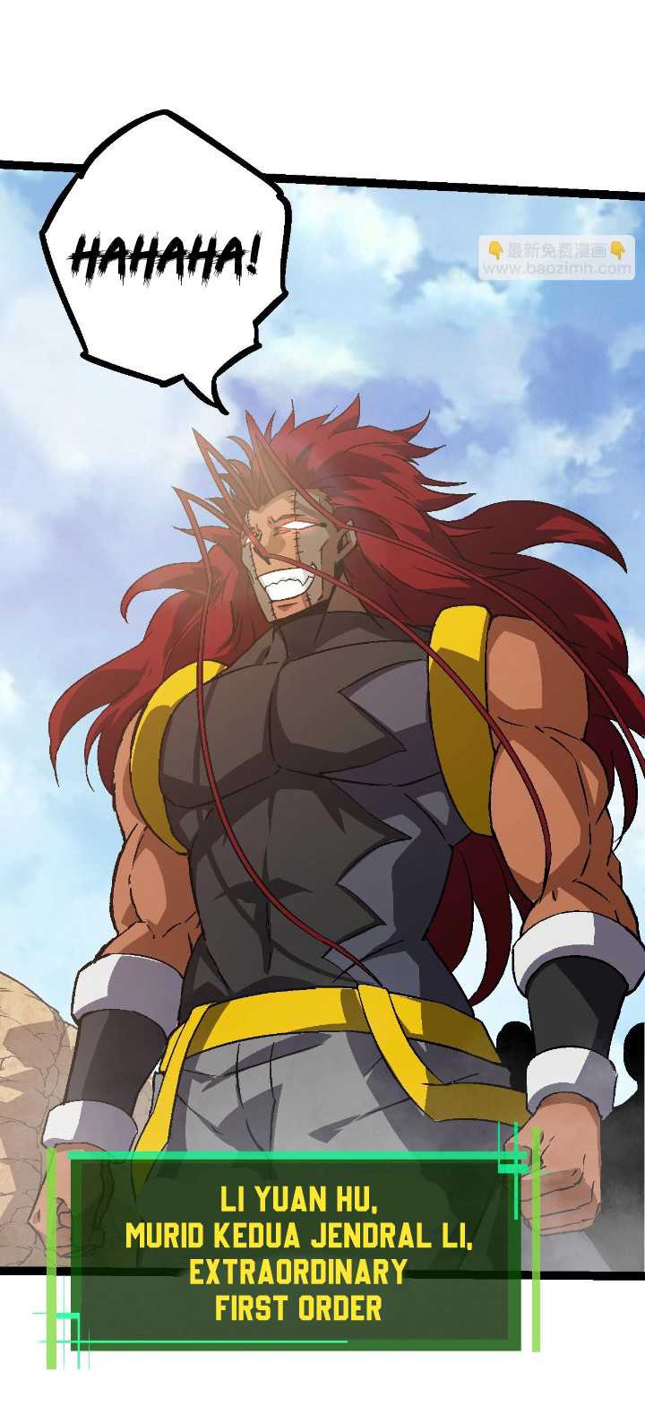 Read Evolution Begins With A Big Tree ID Manga Online