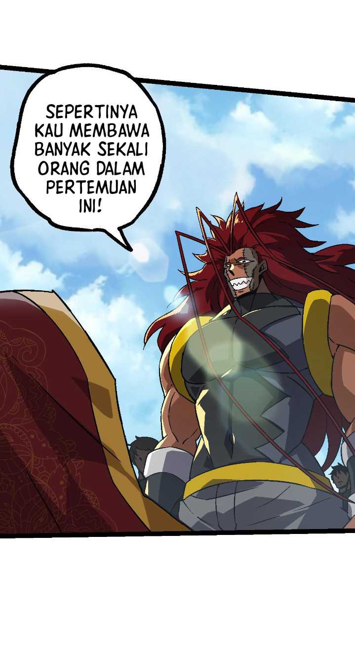 Read Evolution Begins With A Big Tree ID Manga Online