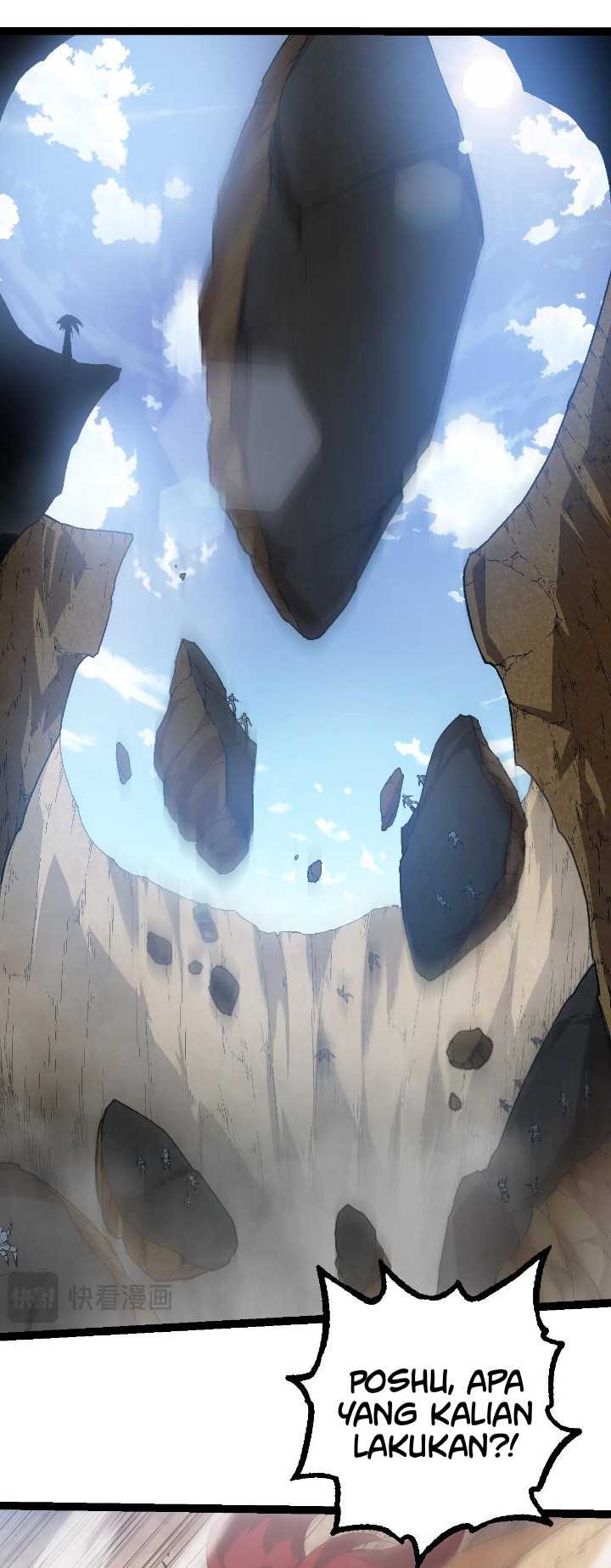 Read Evolution Begins With A Big Tree ID Manga Online