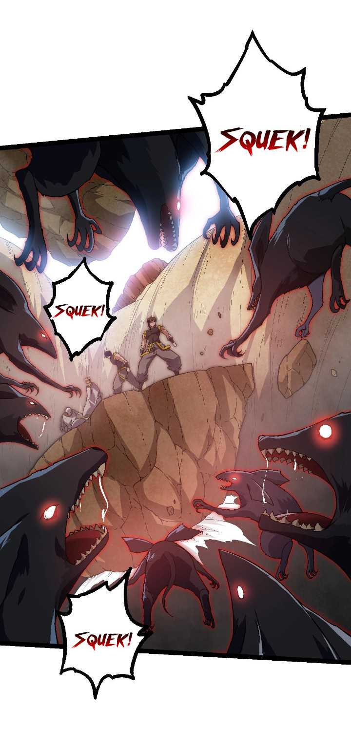 Read Evolution Begins With A Big Tree ID Manga Online