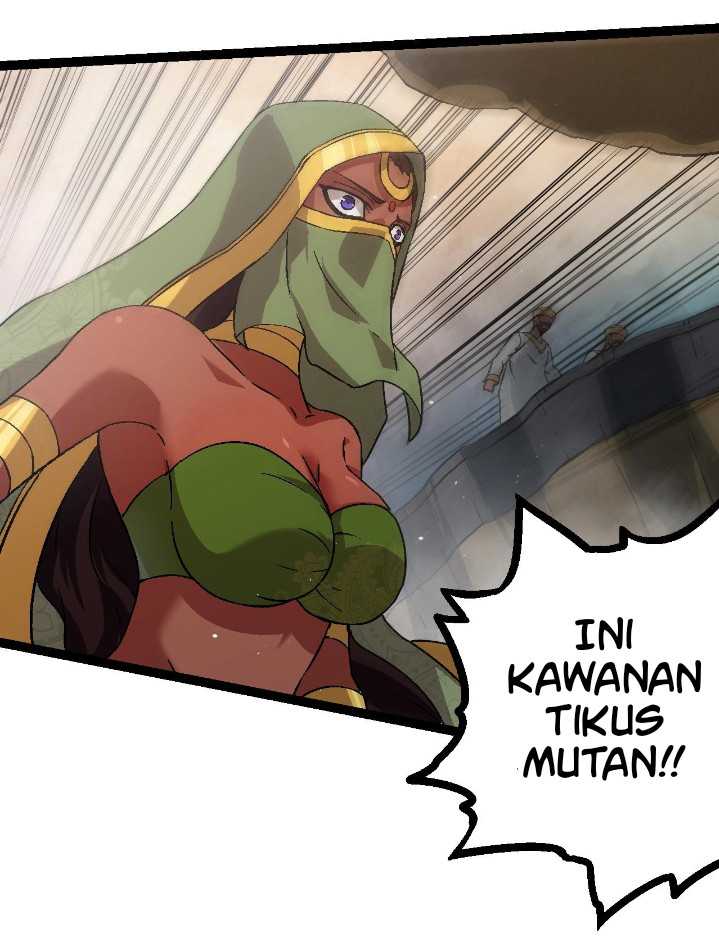 Read Evolution Begins With A Big Tree ID Manga Online