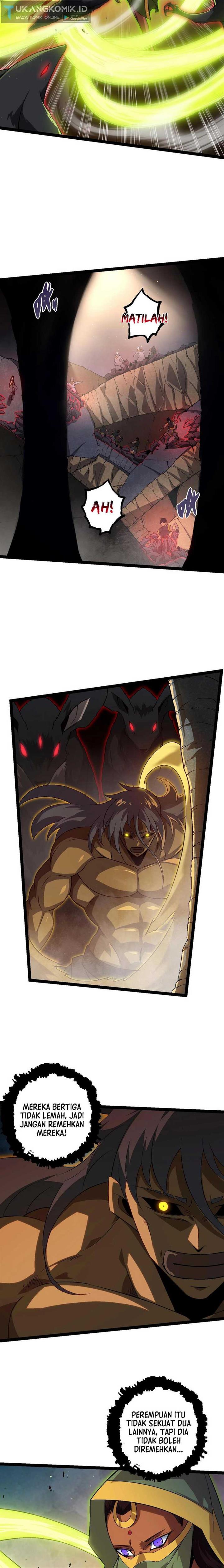 Read Evolution Begins With A Big Tree ID Manga Online