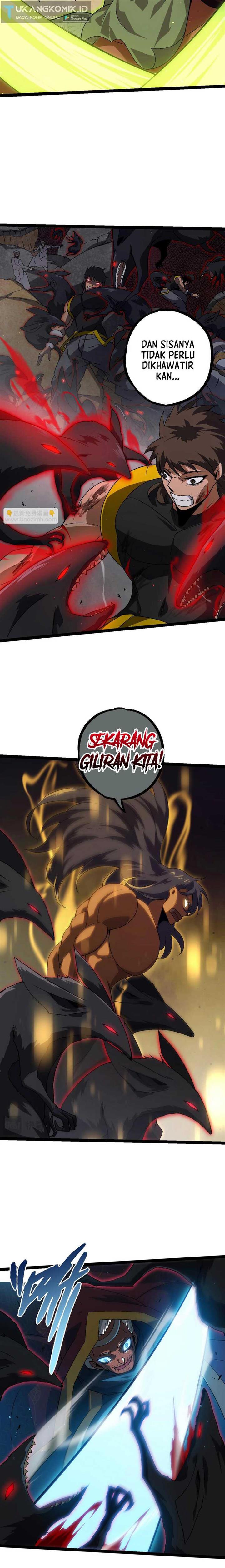 Read Evolution Begins With A Big Tree ID Manga Online