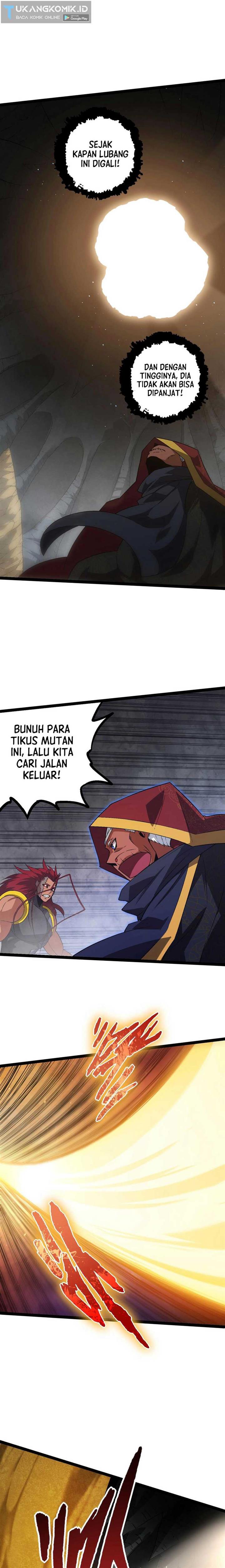 Read Evolution Begins With A Big Tree ID Manga Online