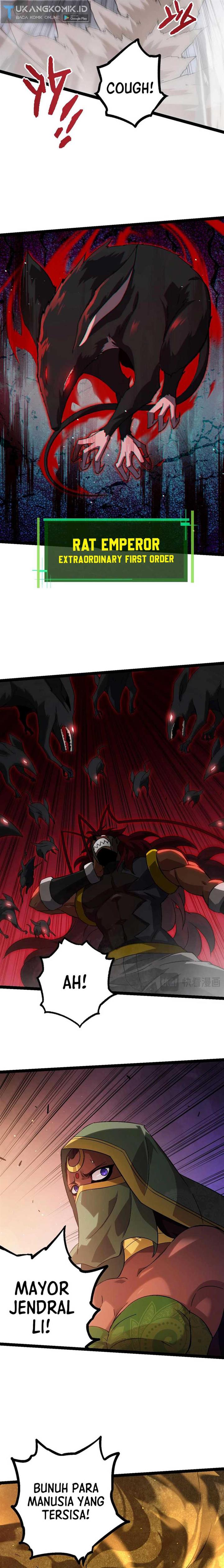 Read Evolution Begins With A Big Tree ID Manga Online