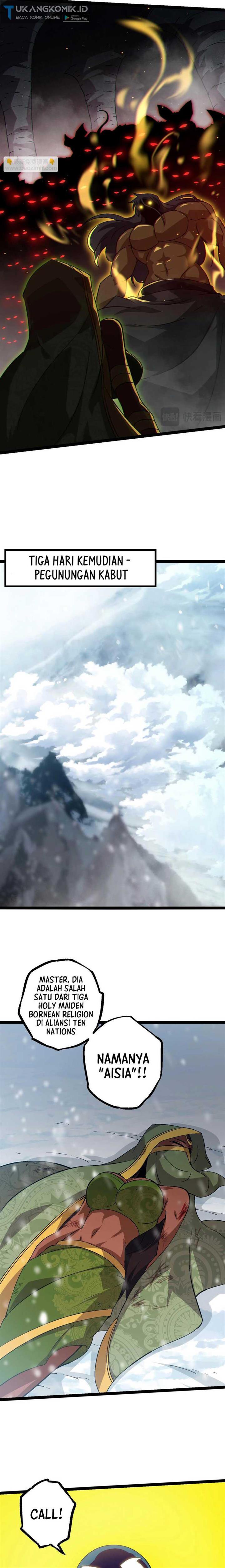 Read Evolution Begins With A Big Tree ID Manga Online