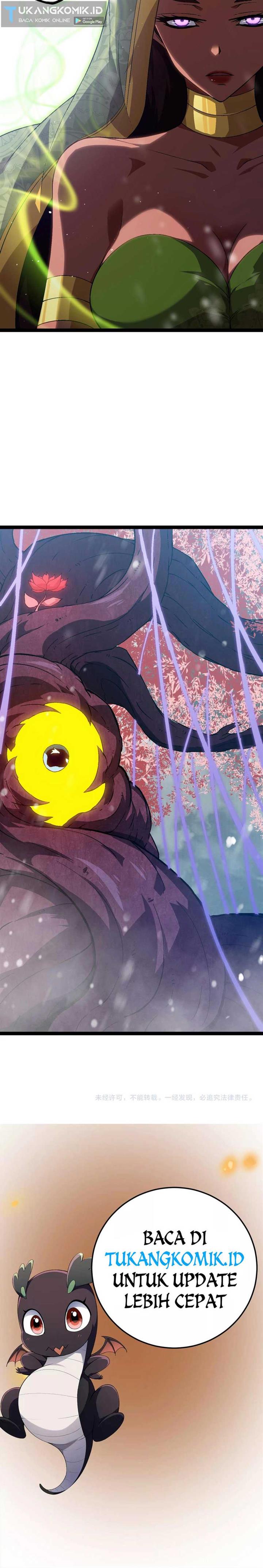 Read Evolution Begins With A Big Tree ID Manga Online