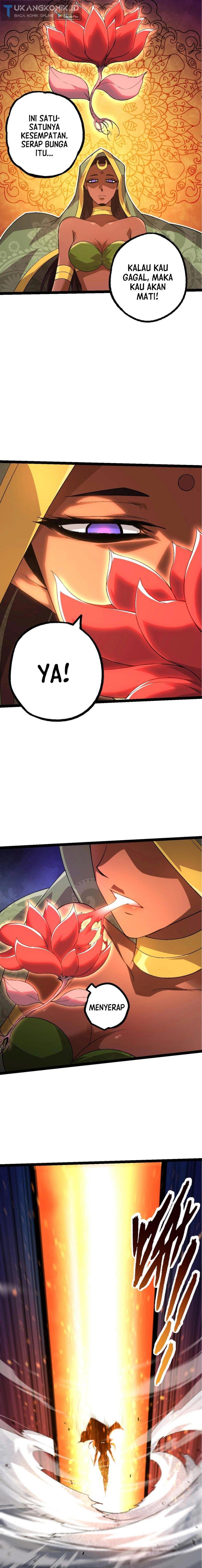 Read Evolution Begins With A Big Tree ID Manga Online
