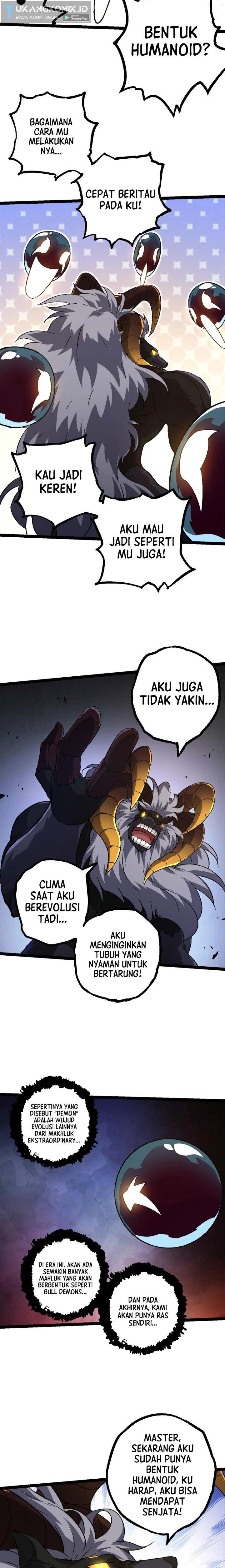 Read Evolution Begins With A Big Tree ID Manga Online