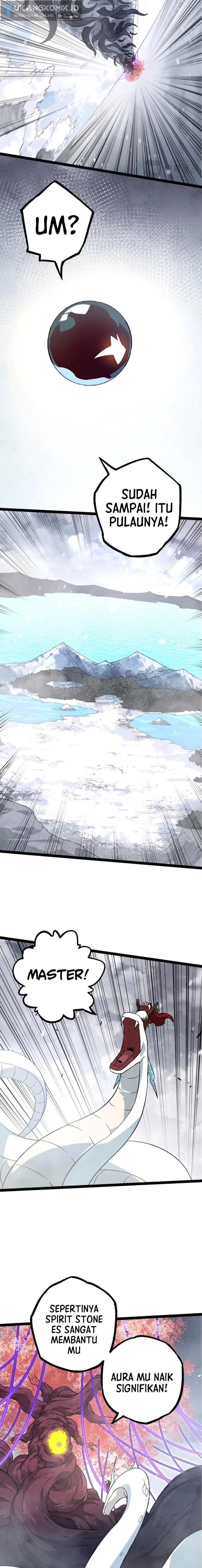 Read Evolution Begins With A Big Tree ID Manga Online
