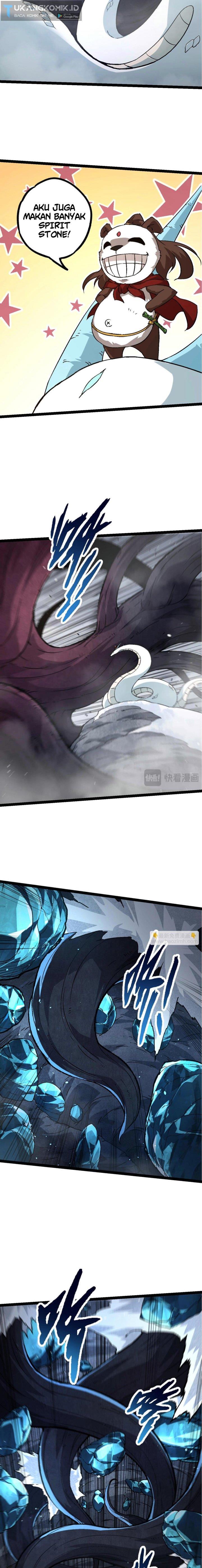 Read Evolution Begins With A Big Tree ID Manga Online