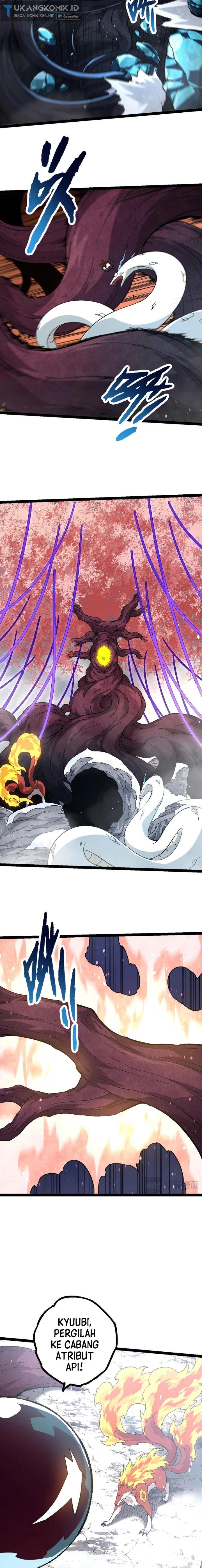 Read Evolution Begins With A Big Tree ID Manga Online