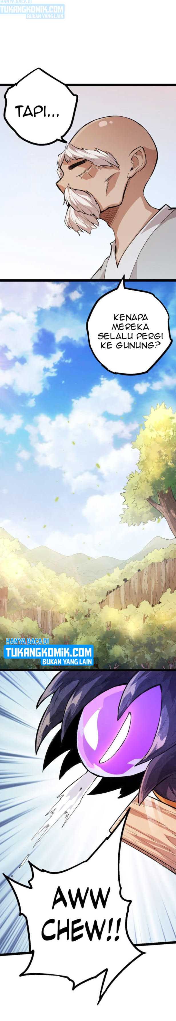 Read Evolution Begins With A Big Tree ID Manga Online