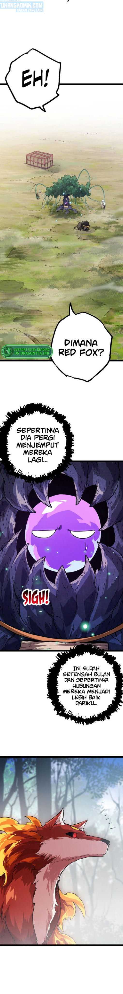 Read Evolution Begins With A Big Tree ID Manga Online