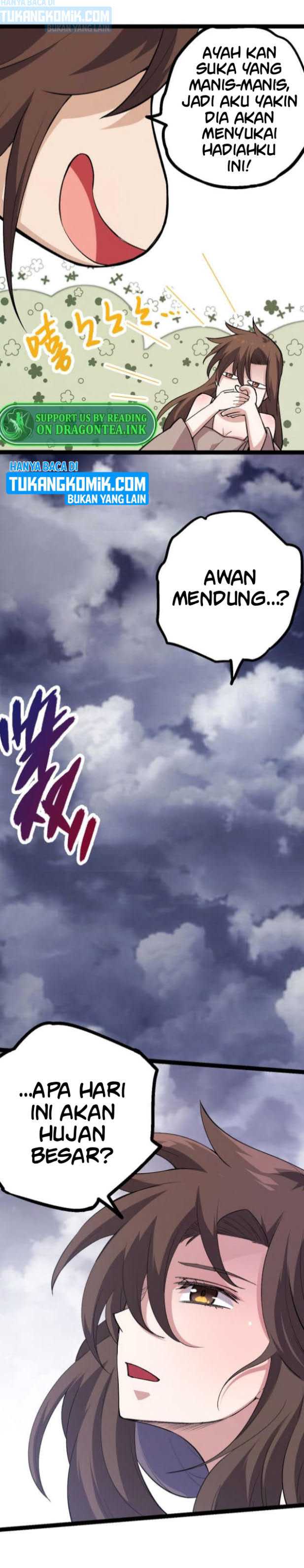 Read Evolution Begins With A Big Tree ID Manga Online