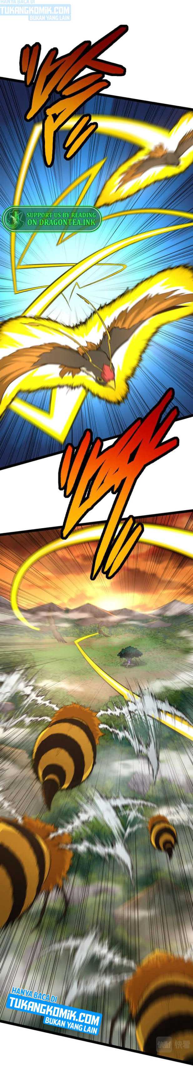 Read Evolution Begins With A Big Tree ID Manga Online