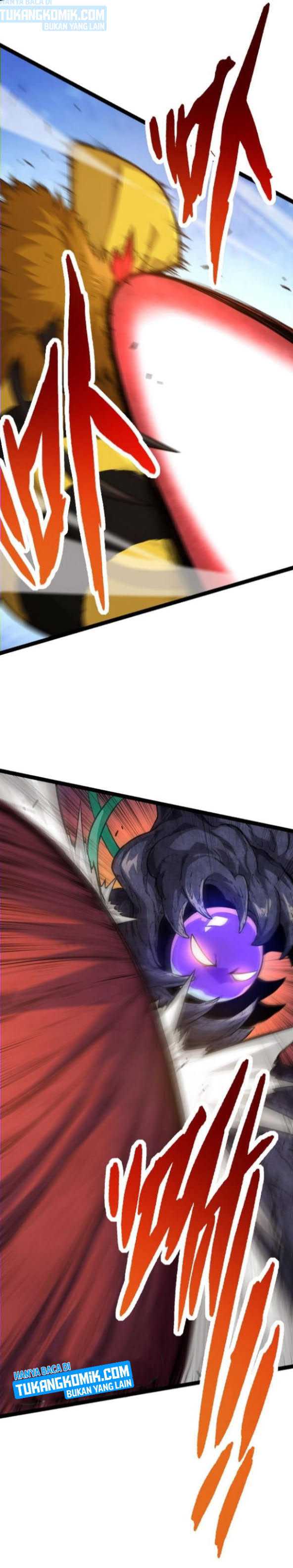 Read Evolution Begins With A Big Tree ID Manga Online