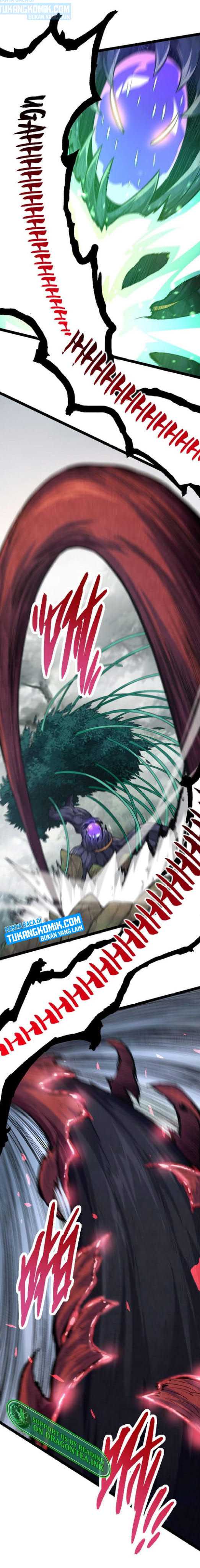Read Evolution Begins With A Big Tree ID Manga Online