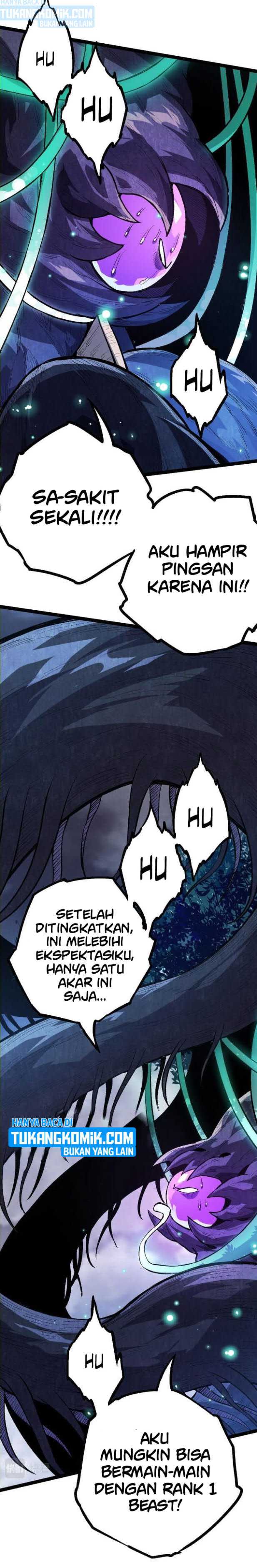 Read Evolution Begins With A Big Tree ID Manga Online