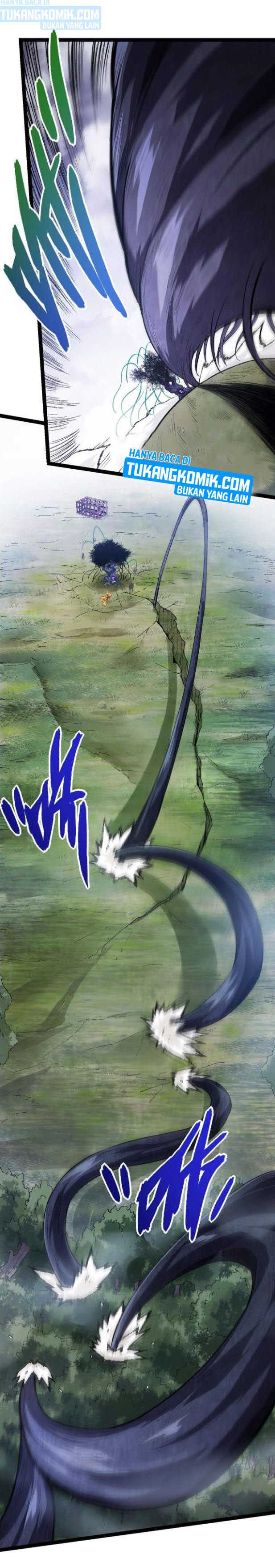 Read Evolution Begins With A Big Tree ID Manga Online
