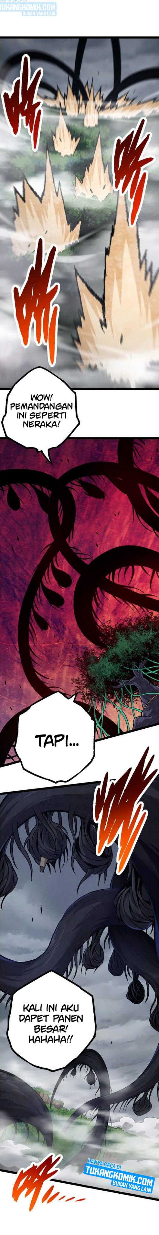 Read Evolution Begins With A Big Tree ID Manga Online