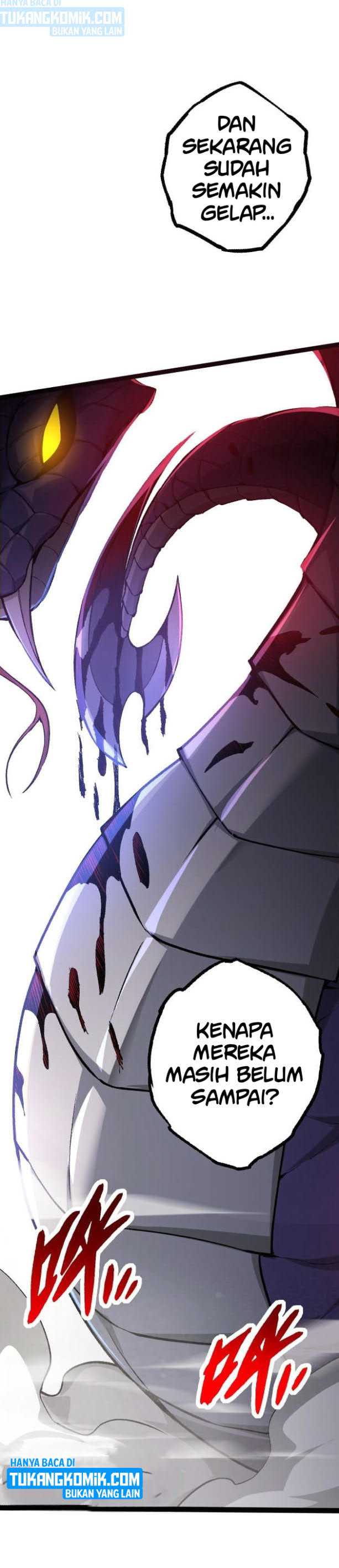 Read Evolution Begins With A Big Tree ID Manga Online