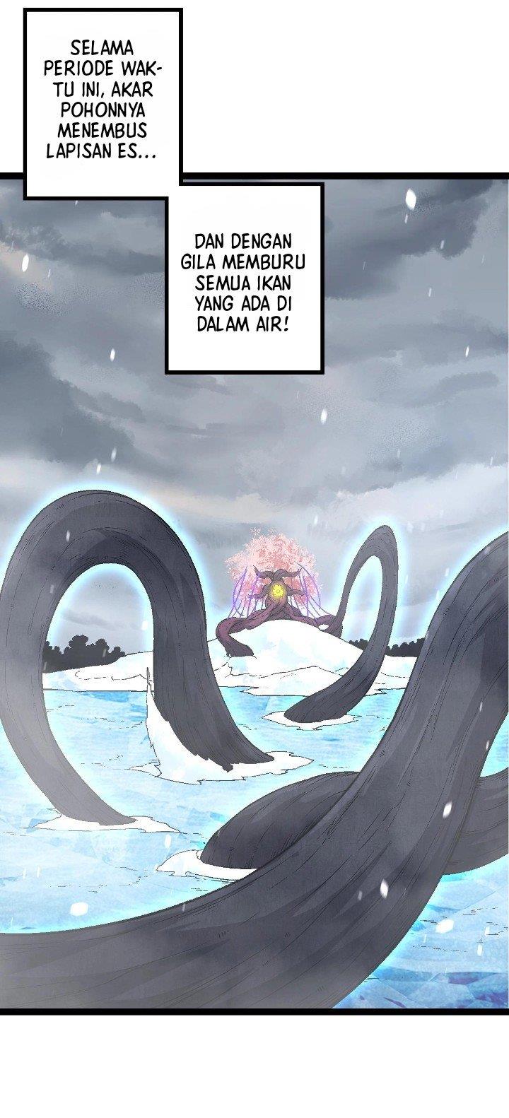 Read Evolution Begins With A Big Tree ID Manga Online