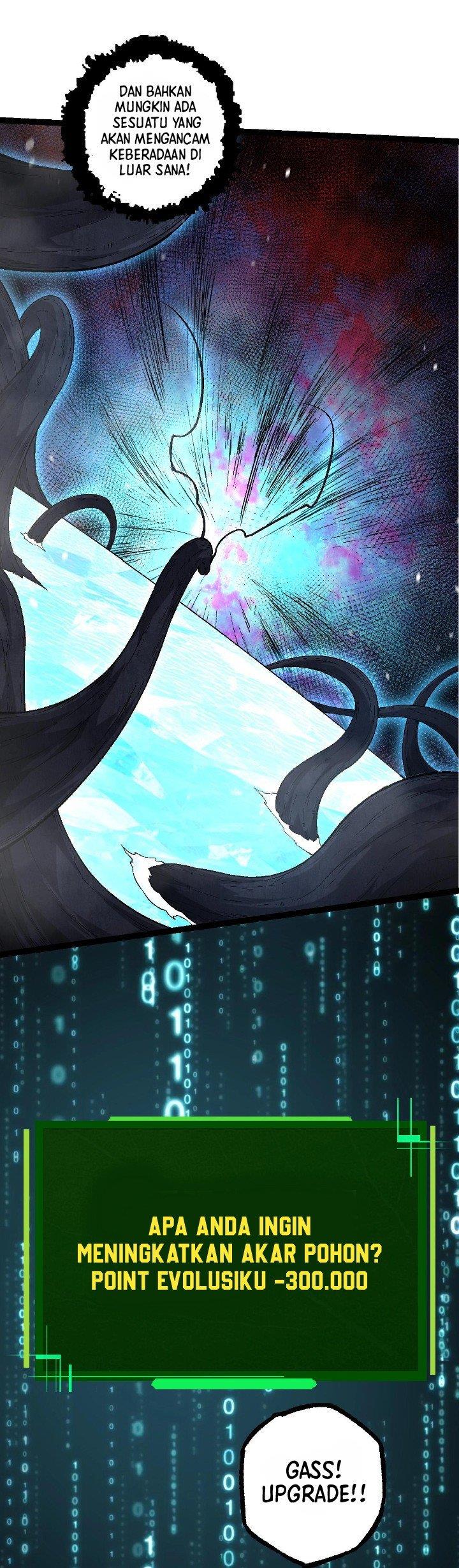 Read Evolution Begins With A Big Tree ID Manga Online