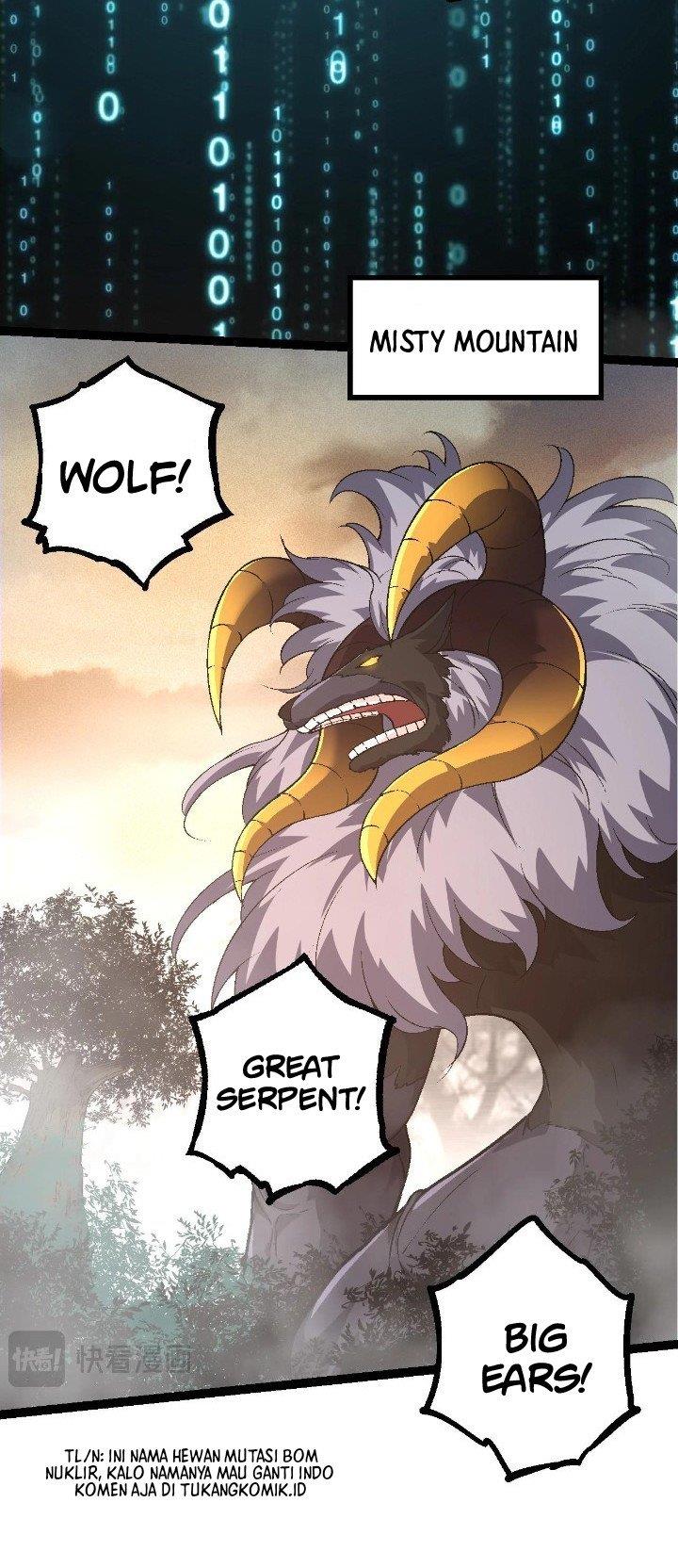 Read Evolution Begins With A Big Tree ID Manga Online