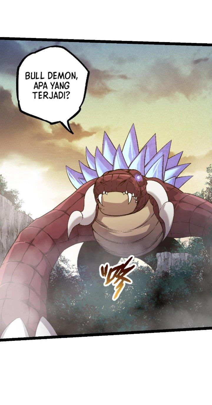 Read Evolution Begins With A Big Tree ID Manga Online