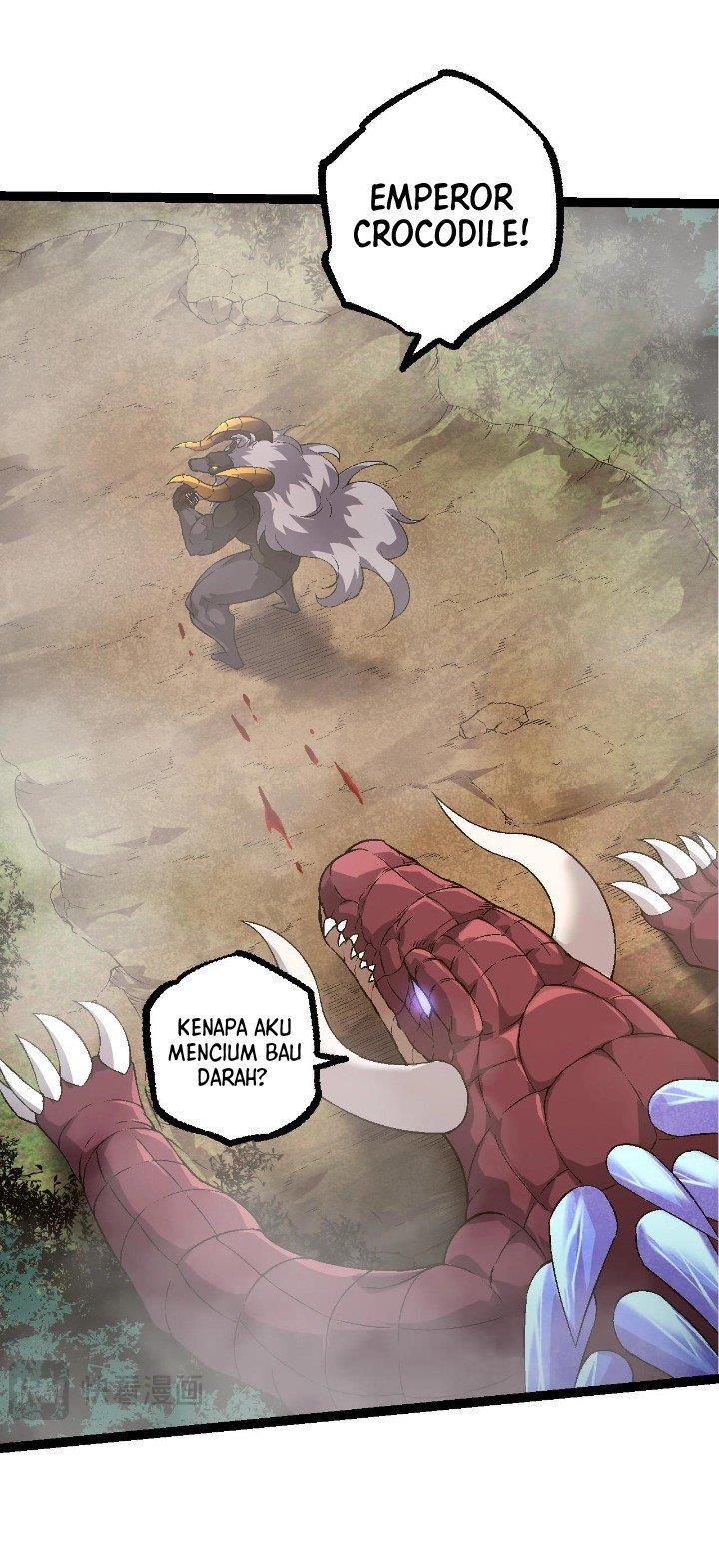 Read Evolution Begins With A Big Tree ID Manga Online